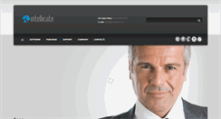Desktop Screenshot of intellicate.com